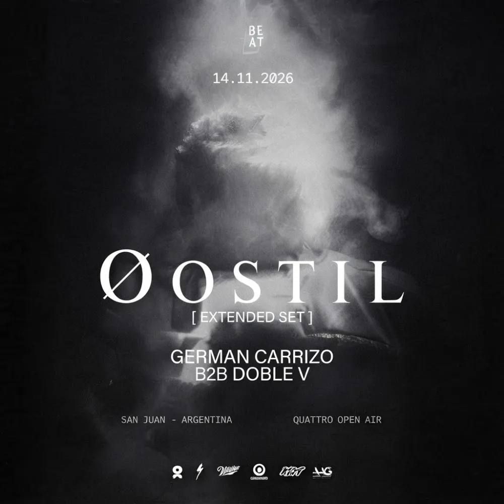 Øostil | Germán Carrizo | Doble V