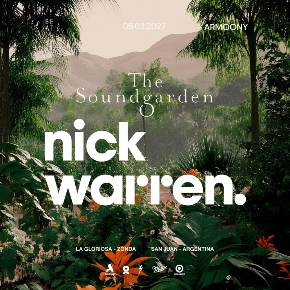 Nick Warren