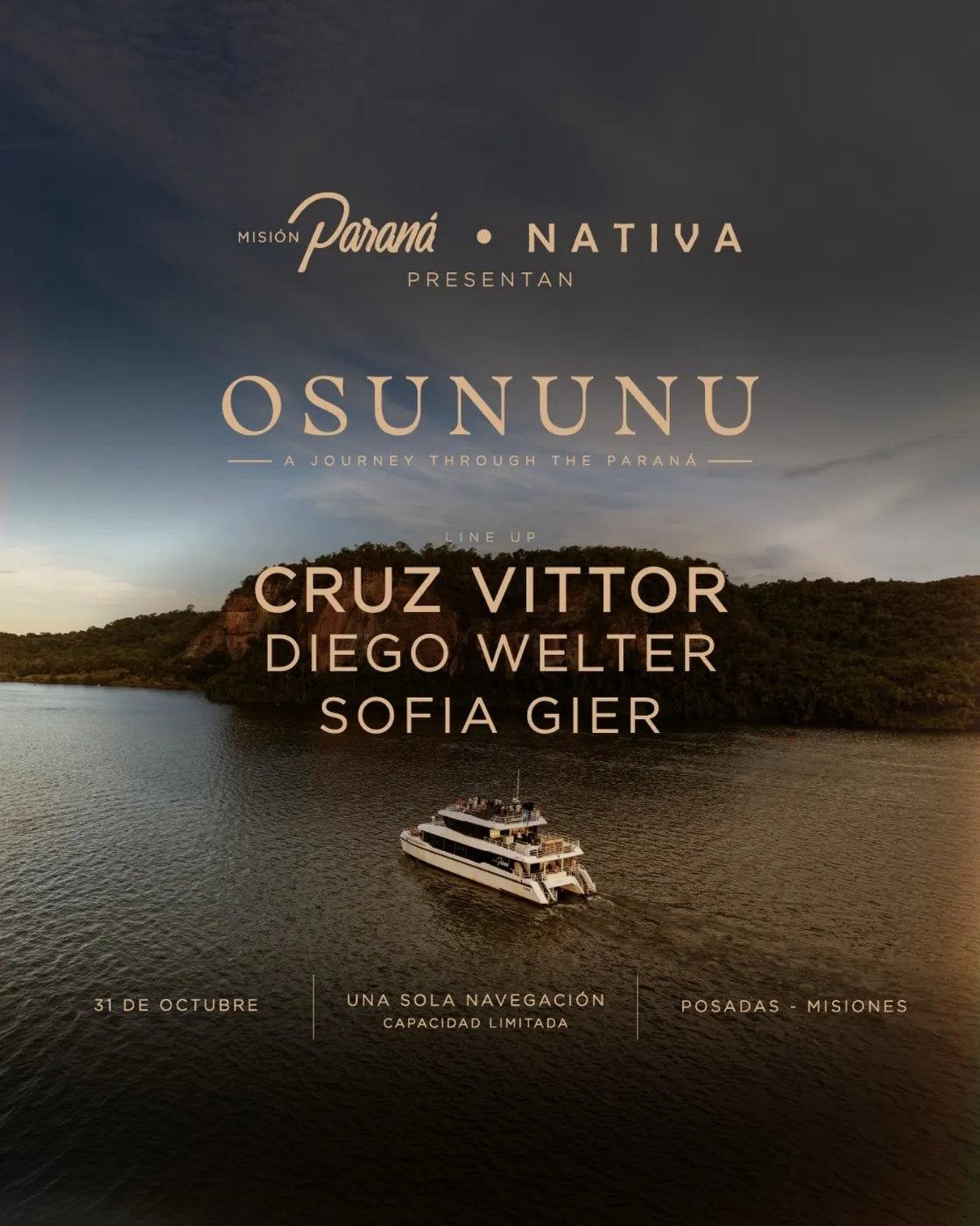 Cruz Vittor | Diego Welter | Sofia Gier