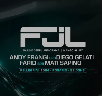 FJL | Andy Frangi | Diego Gelati | Mati Sapino