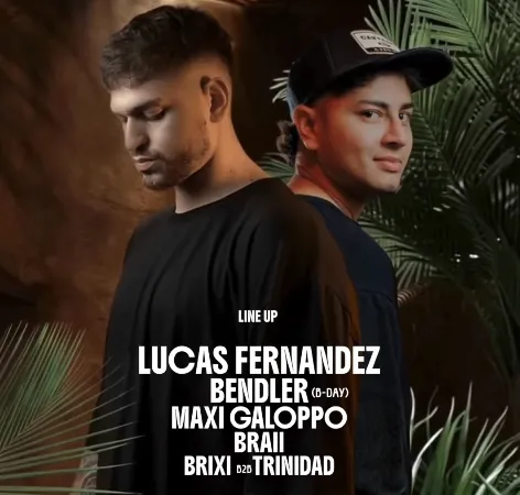 Lucas Fernandez | Bendler | Maxi Galoppo & more