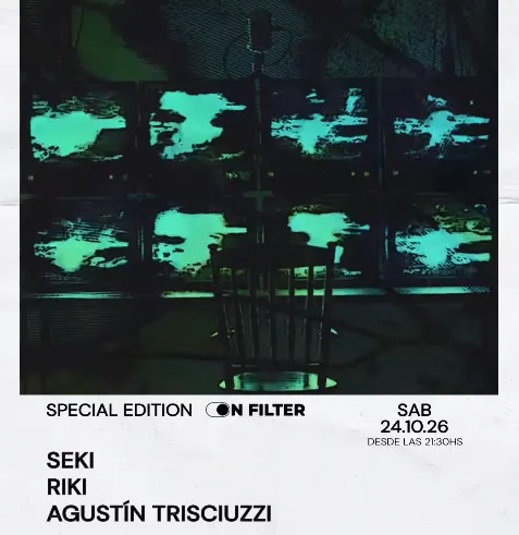 Seki | Riki | Agus Trisciuzzi