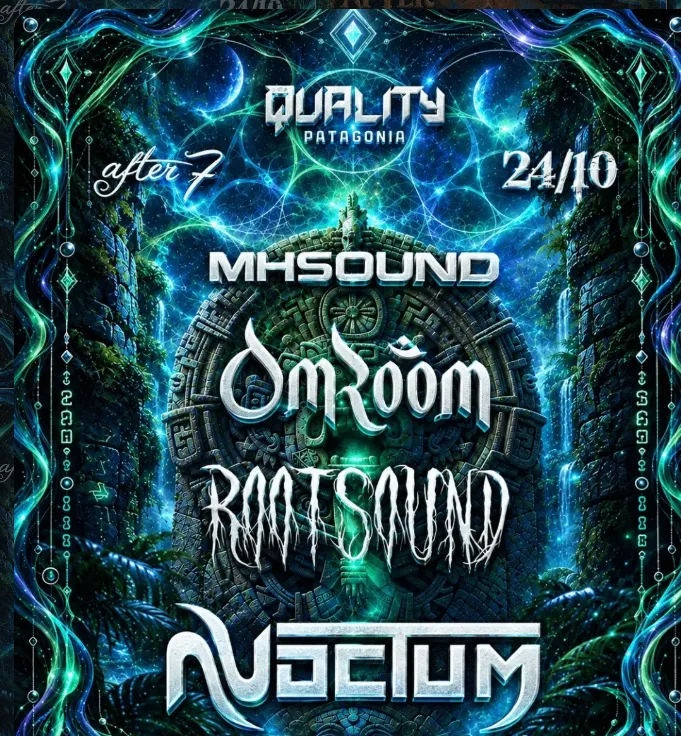 Noctum | RootSound | Omroom