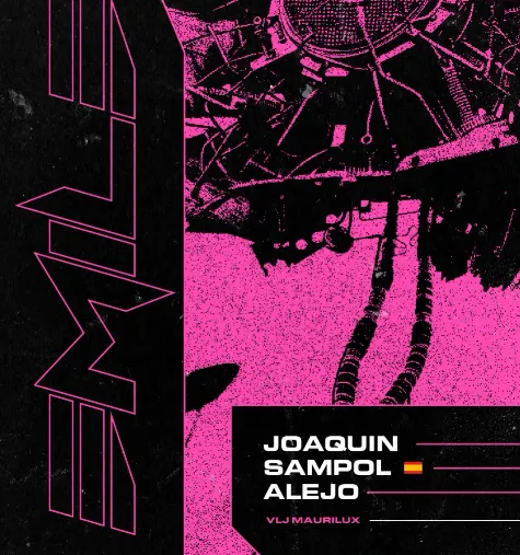 Joaquin Sandobal | Sampol | Alejo