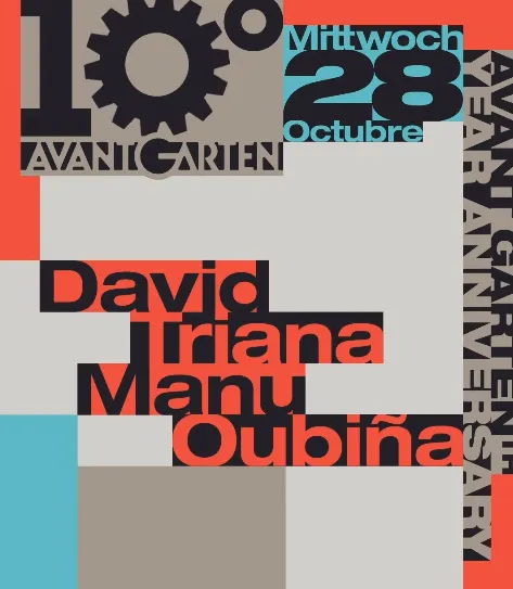 David Triana | Manu Oubiña