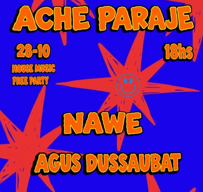 Nawe | Agus Dussaubat