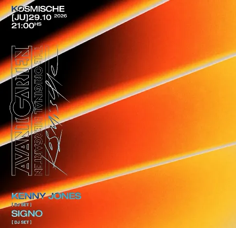 Kenny Jones | Signo
