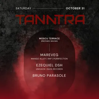Mareveg | Ezequiel DSH | Bruno Parasole