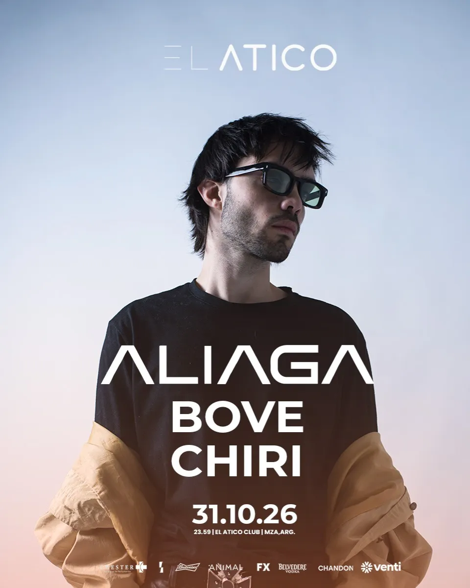 Aliaga | Bove | Chirino